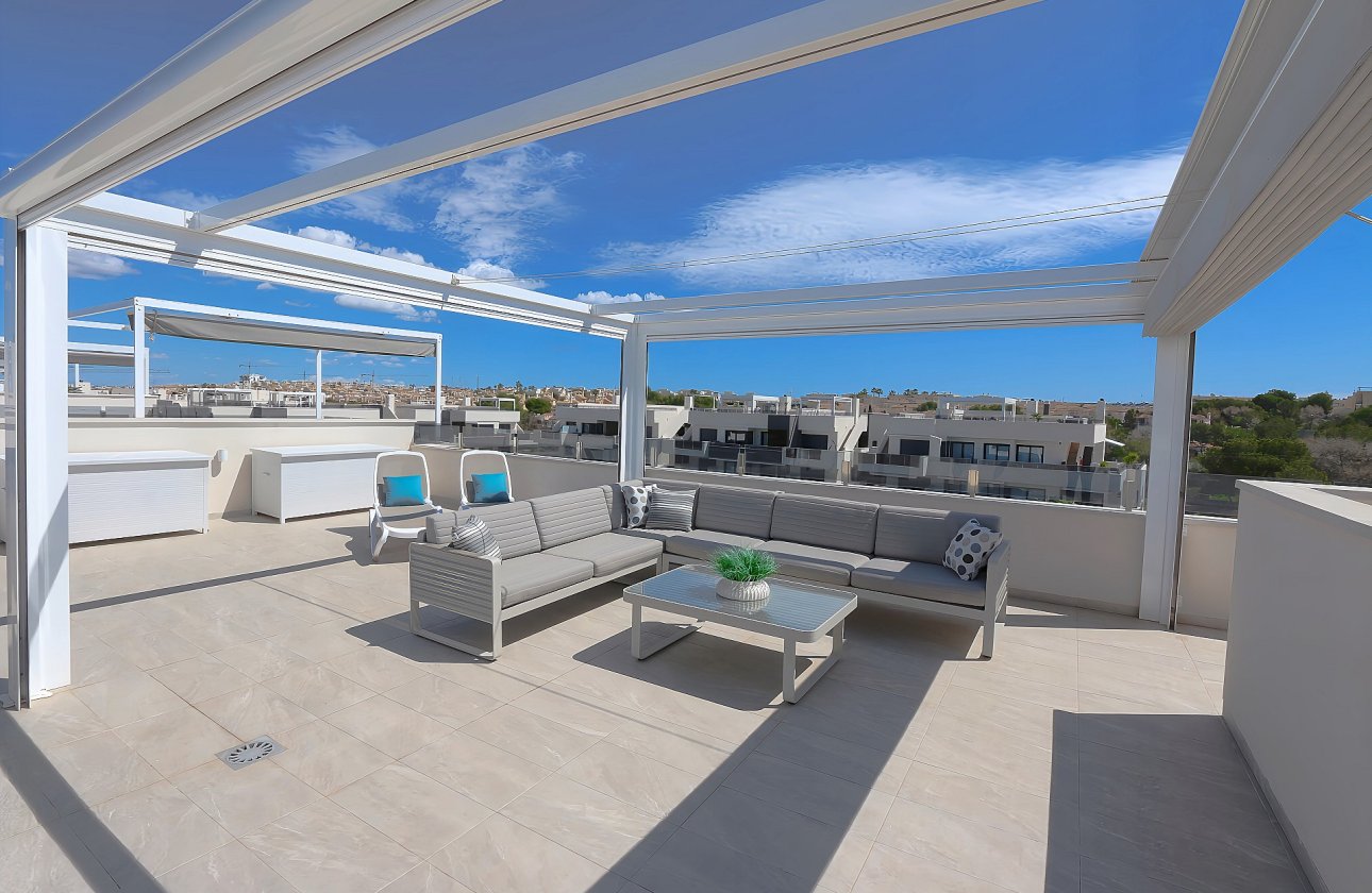 Revente - Penthouse -
Orihuela Costa - Costa Blanca