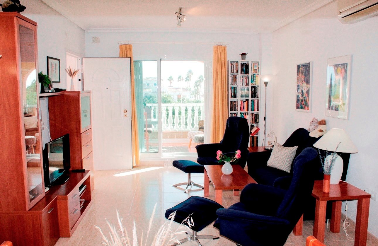 Revente - Penthouse -
Orihuela Costa - Costa Blanca