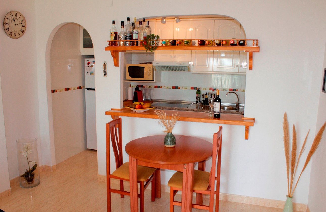 Revente - Penthouse -
Orihuela Costa - Costa Blanca