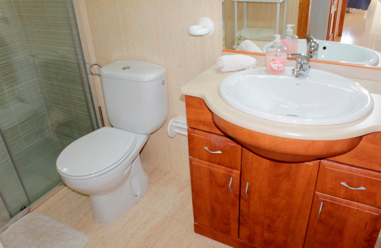 Revente - Penthouse -
Orihuela Costa - Costa Blanca