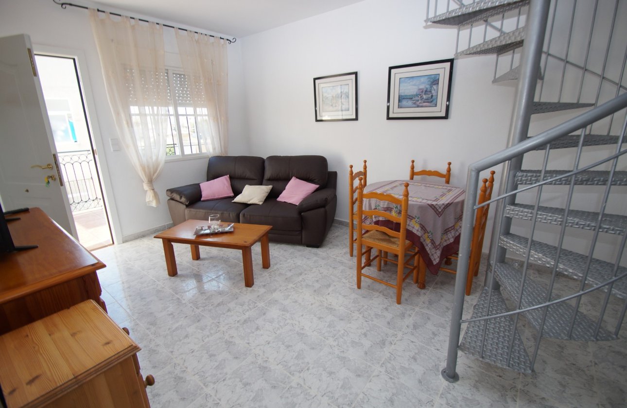 Revente - Penthouse -
Orihuela Costa - Costa Blanca