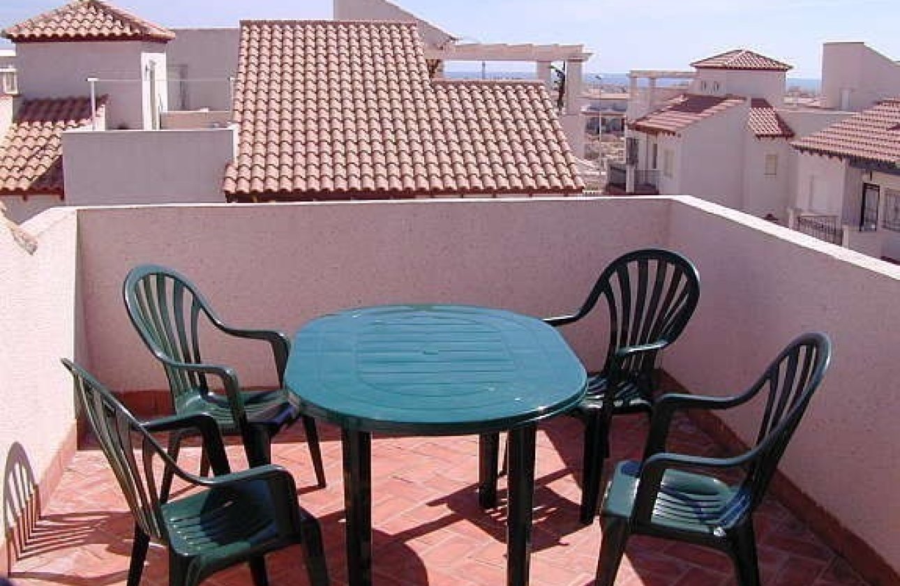 Revente - Penthouse -
Orihuela Costa - Costa Blanca