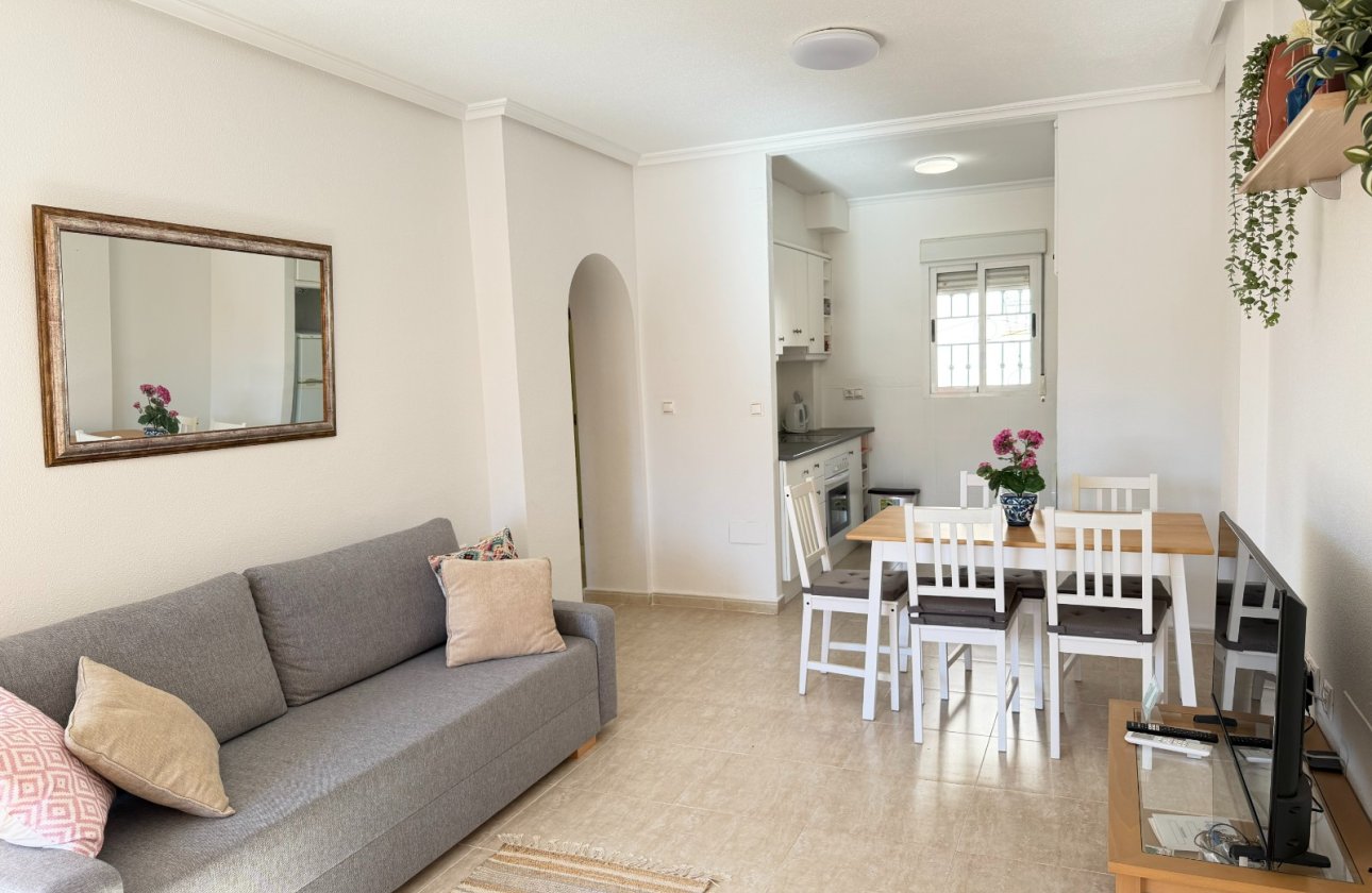 Revente - Penthouse -
Orihuela Costa - Costa Blanca