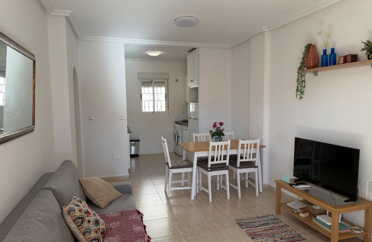 Revente - Penthouse -
Orihuela Costa - Costa Blanca