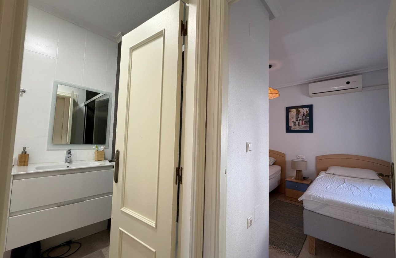 Revente - Penthouse -
Orihuela Costa - Costa Blanca