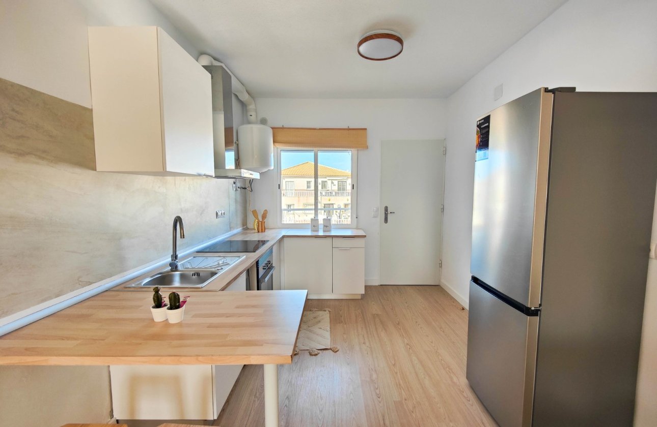 Revente - Penthouse -
Orihuela Costa - Costa Blanca