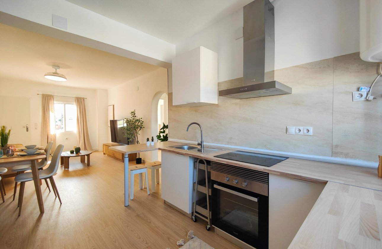 Revente - Penthouse -
Orihuela Costa - Costa Blanca