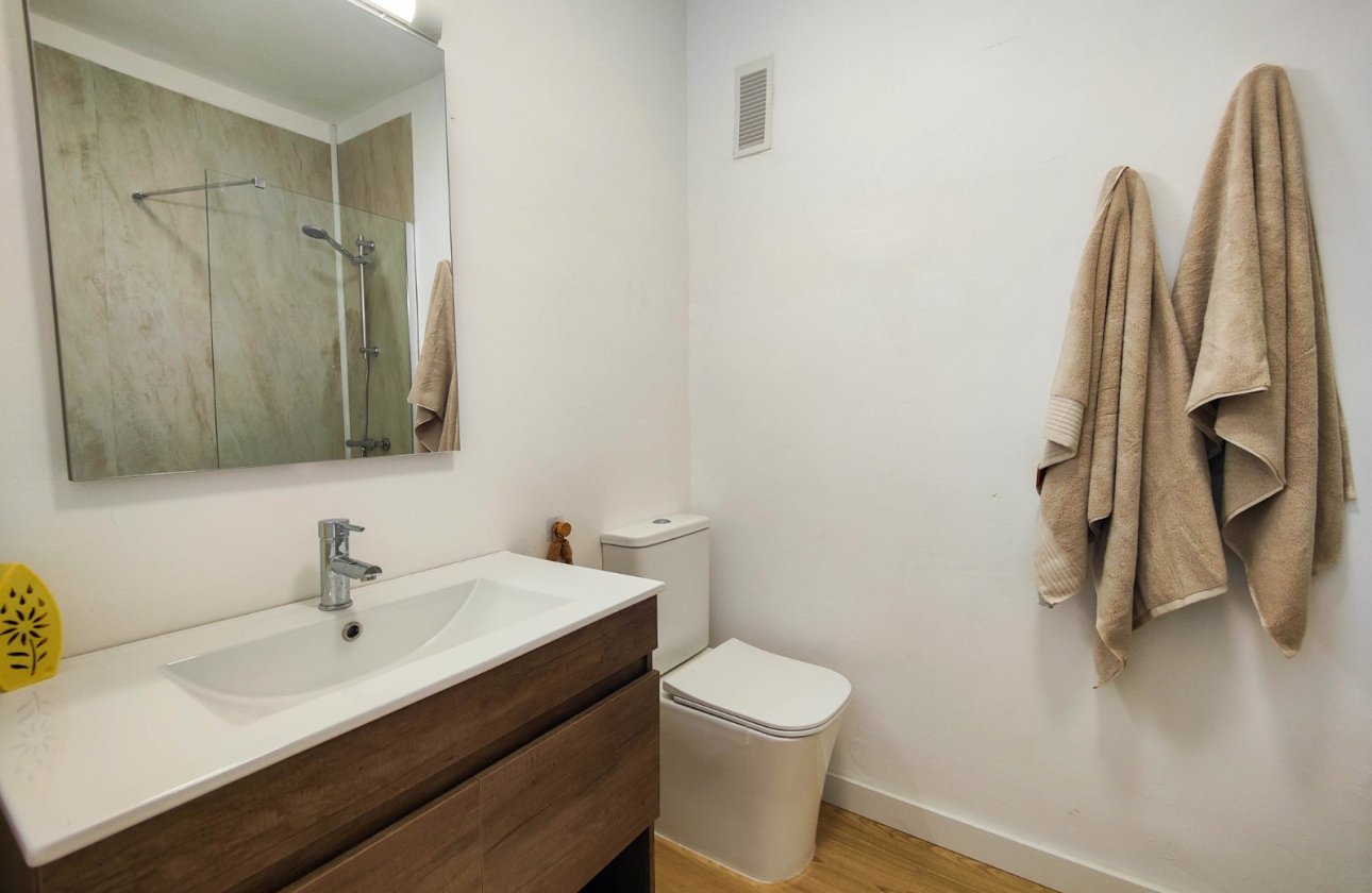 Revente - Penthouse -
Orihuela Costa - Costa Blanca