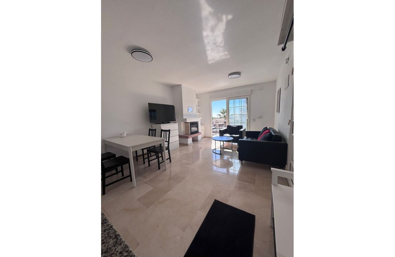 Revente - Penthouse -
Orihuela Costa - Costa Blanca