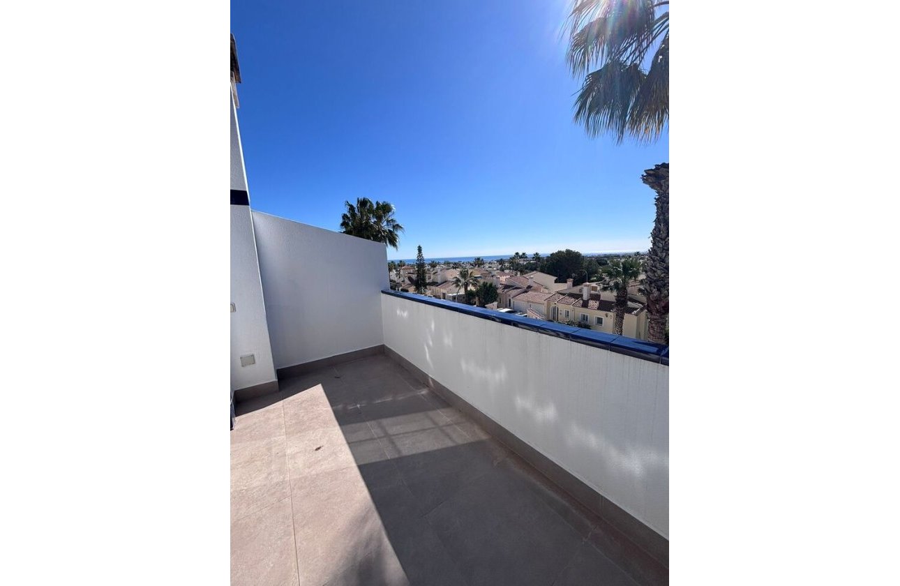 Revente - Penthouse -
Orihuela Costa - Costa Blanca