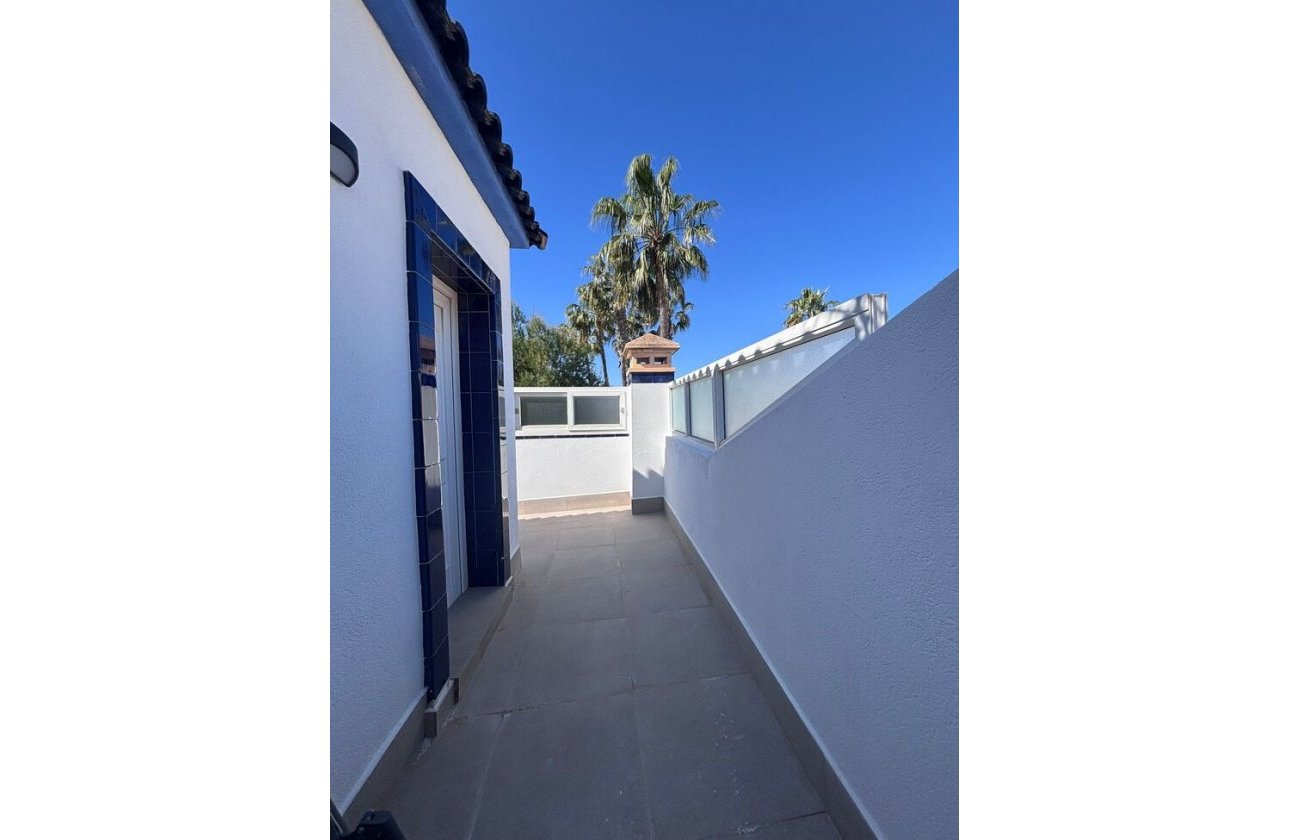 Revente - Penthouse -
Orihuela Costa - Costa Blanca