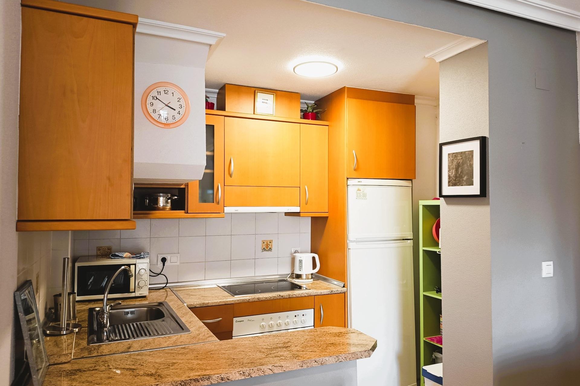 Revente - Penthouse -
Orihuela Costa - Costa Blanca