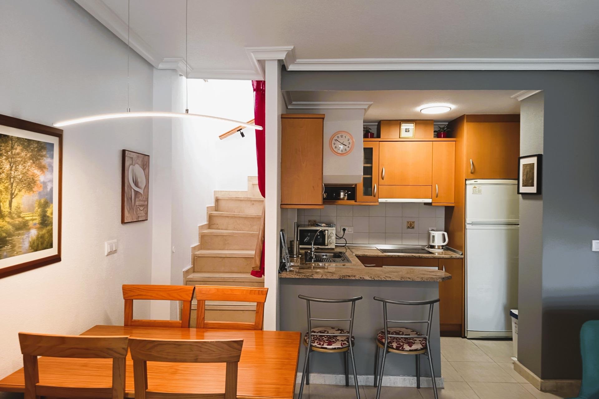 Revente - Penthouse -
Orihuela Costa - Costa Blanca