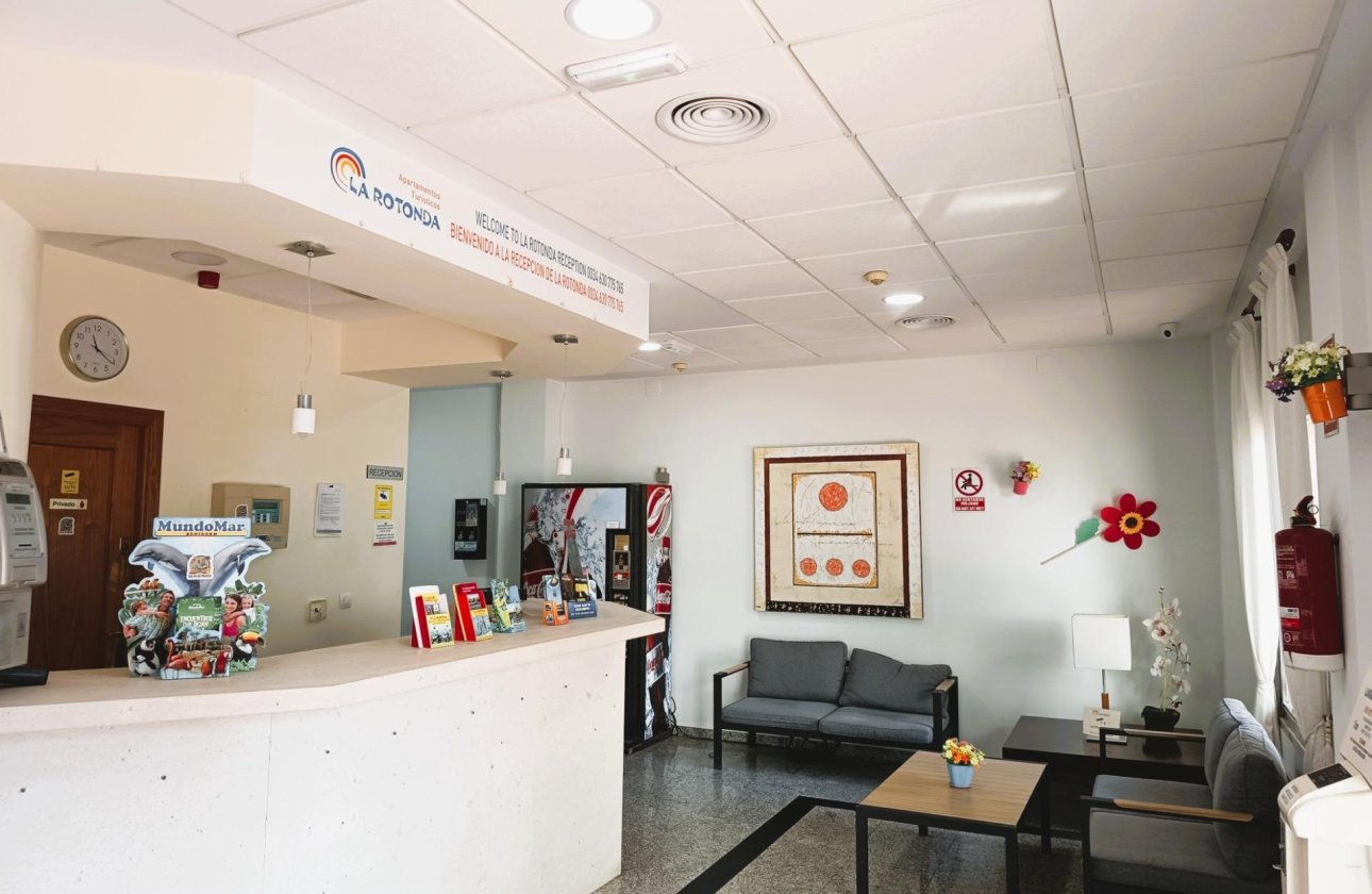 Revente - Penthouse -
Orihuela Costa - Costa Blanca