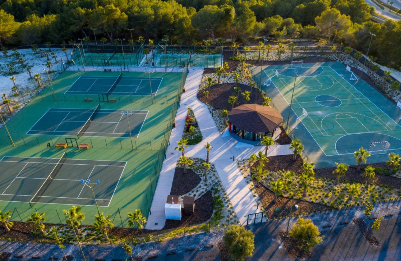 Revente - Penthouse -
Orihuela Costa - Costa Blanca