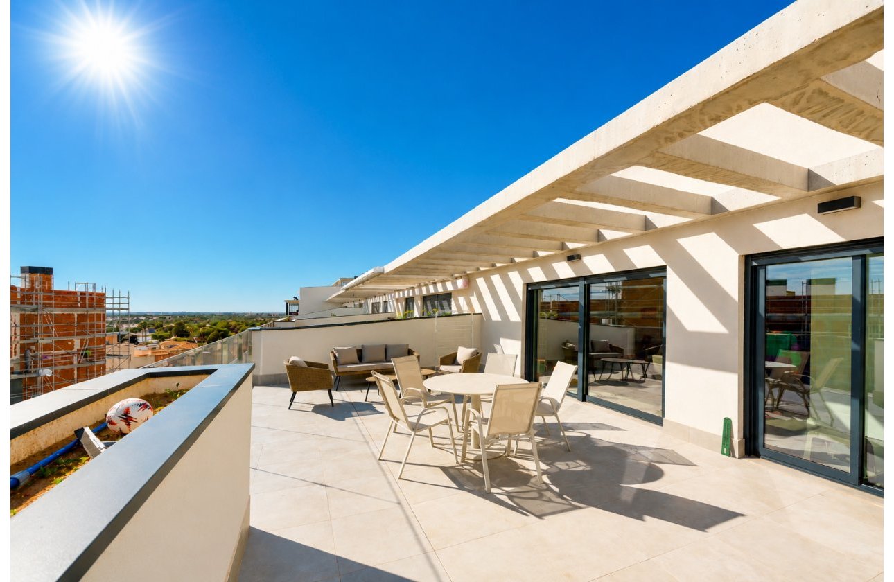 Revente - Penthouse -
Orihuela Costa - Costa Blanca