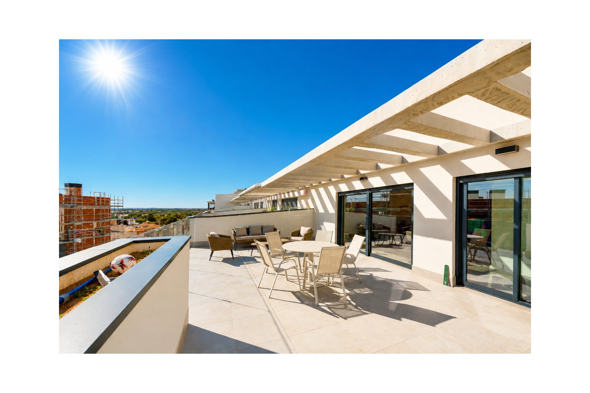 Revente - Penthouse -
Orihuela Costa - Costa Blanca