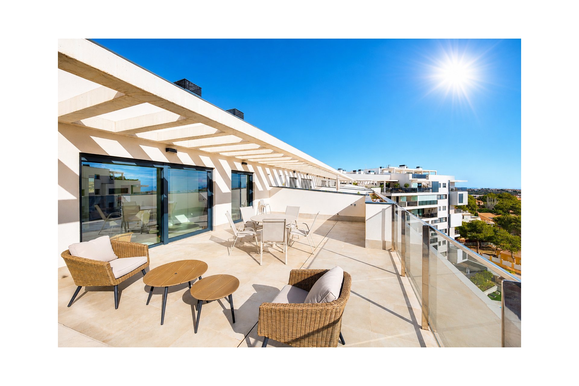 Revente - Penthouse -
Orihuela Costa - Costa Blanca