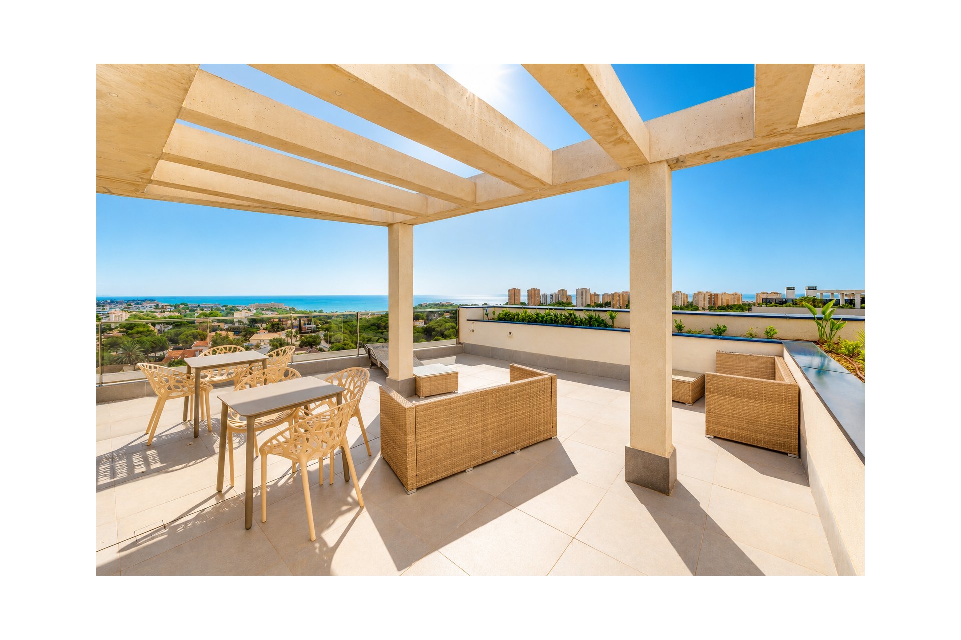 Revente - Penthouse -
Orihuela Costa - Costa Blanca