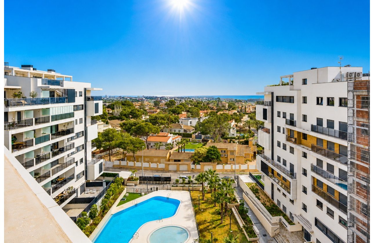 Revente - Penthouse -
Orihuela Costa - Costa Blanca