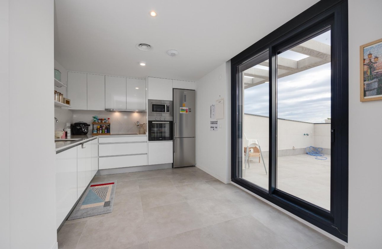 Revente - Penthouse -
Orihuela Costa - Costa Blanca