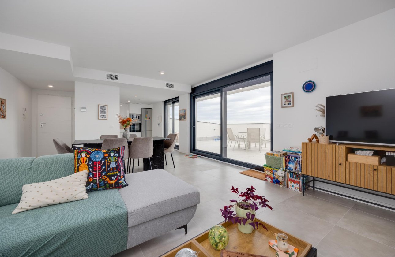 Revente - Penthouse -
Orihuela Costa - Costa Blanca