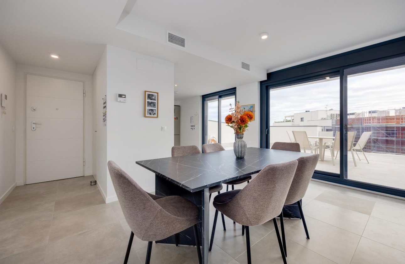Revente - Penthouse -
Orihuela Costa - Costa Blanca