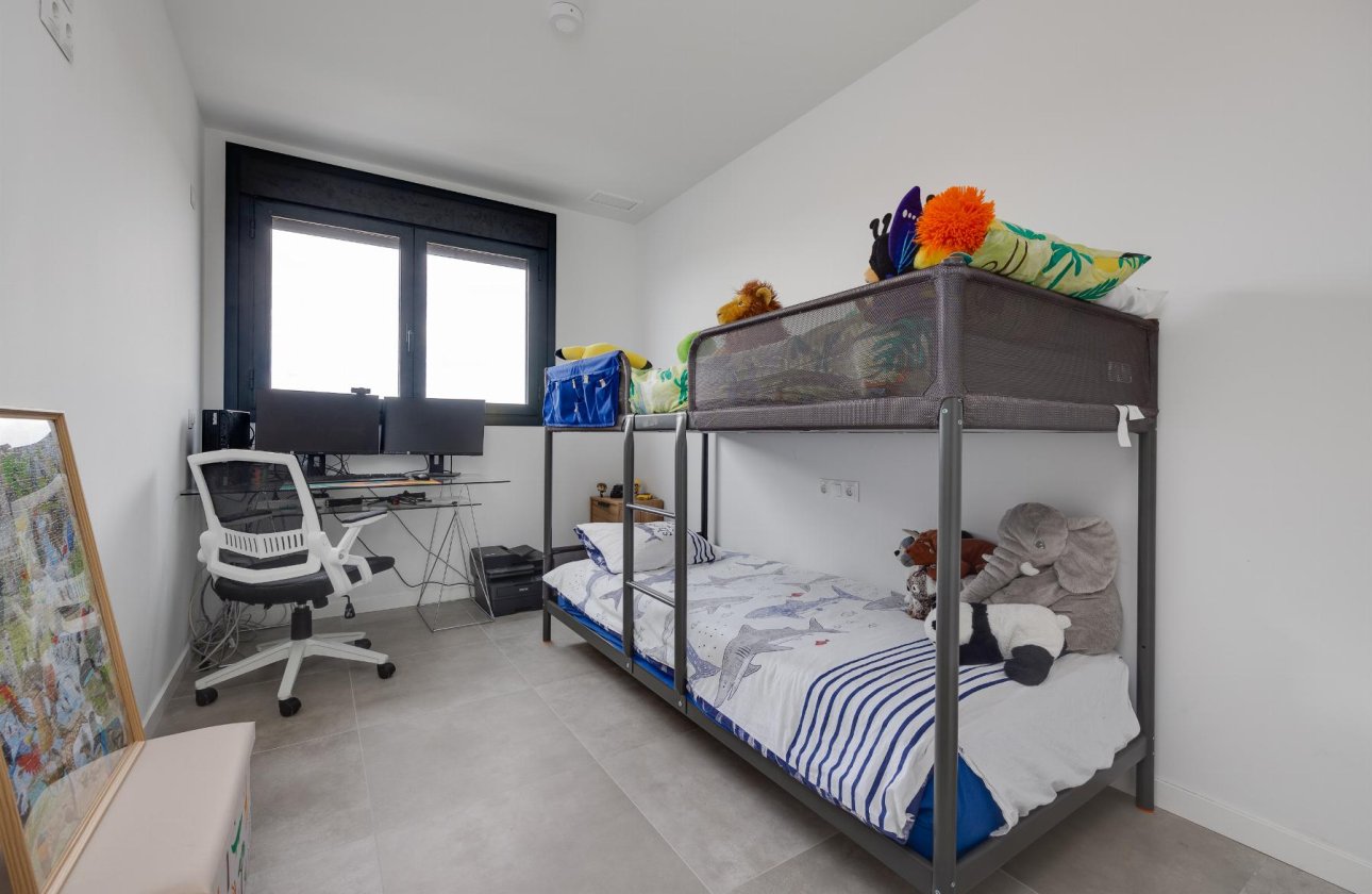 Revente - Penthouse -
Orihuela Costa - Costa Blanca