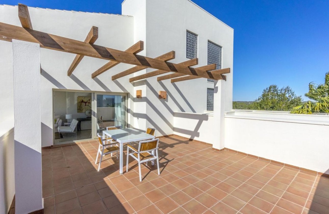 Revente - Penthouse -
Orihuela Costa - Costa Blanca