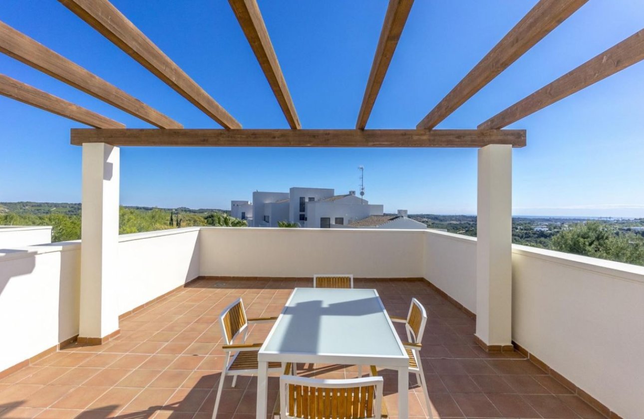 Revente - Penthouse -
Orihuela Costa - Costa Blanca