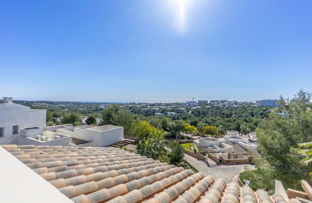 Revente - Penthouse -
Orihuela Costa - Costa Blanca