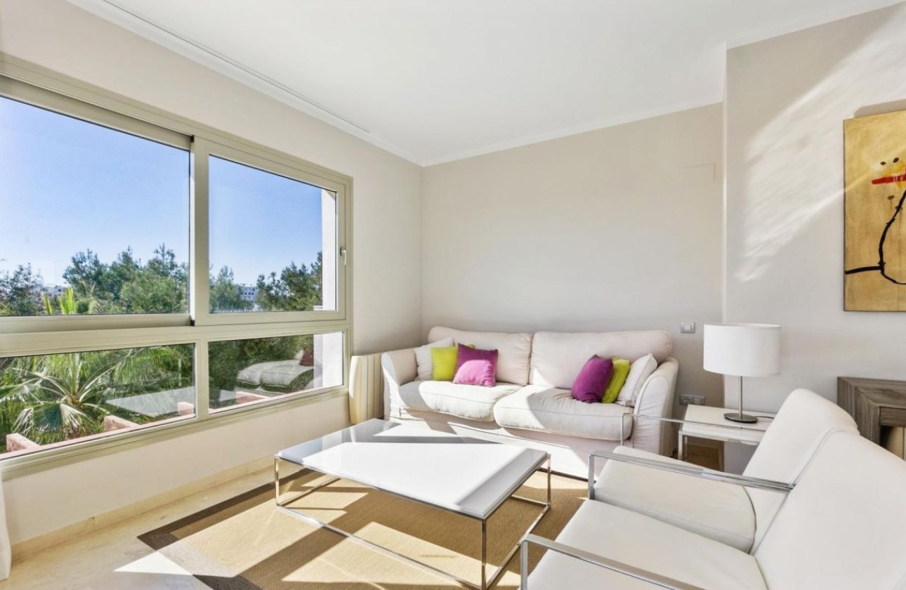 Revente - Penthouse -
Orihuela Costa - Costa Blanca