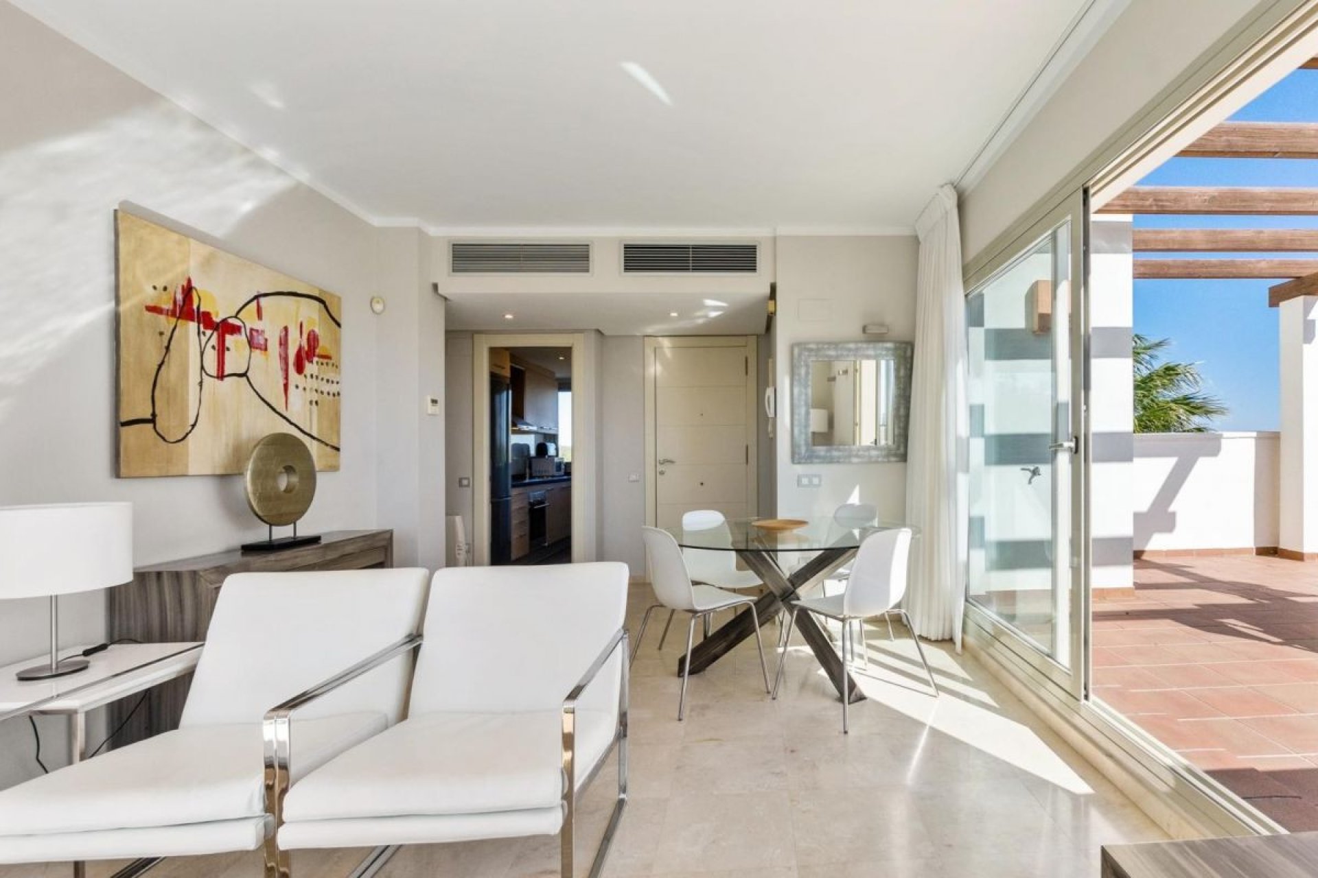 Revente - Penthouse -
Orihuela Costa - Costa Blanca