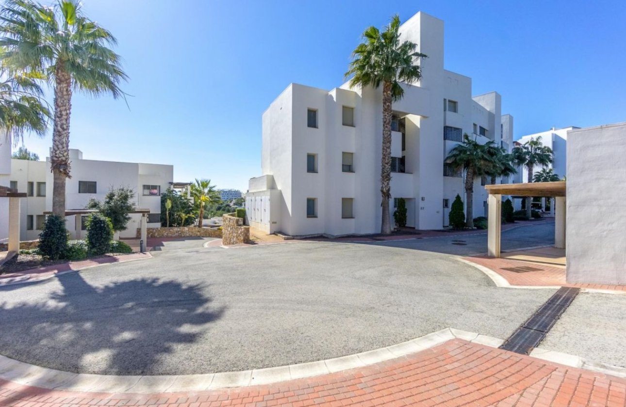 Revente - Penthouse -
Orihuela Costa - Costa Blanca