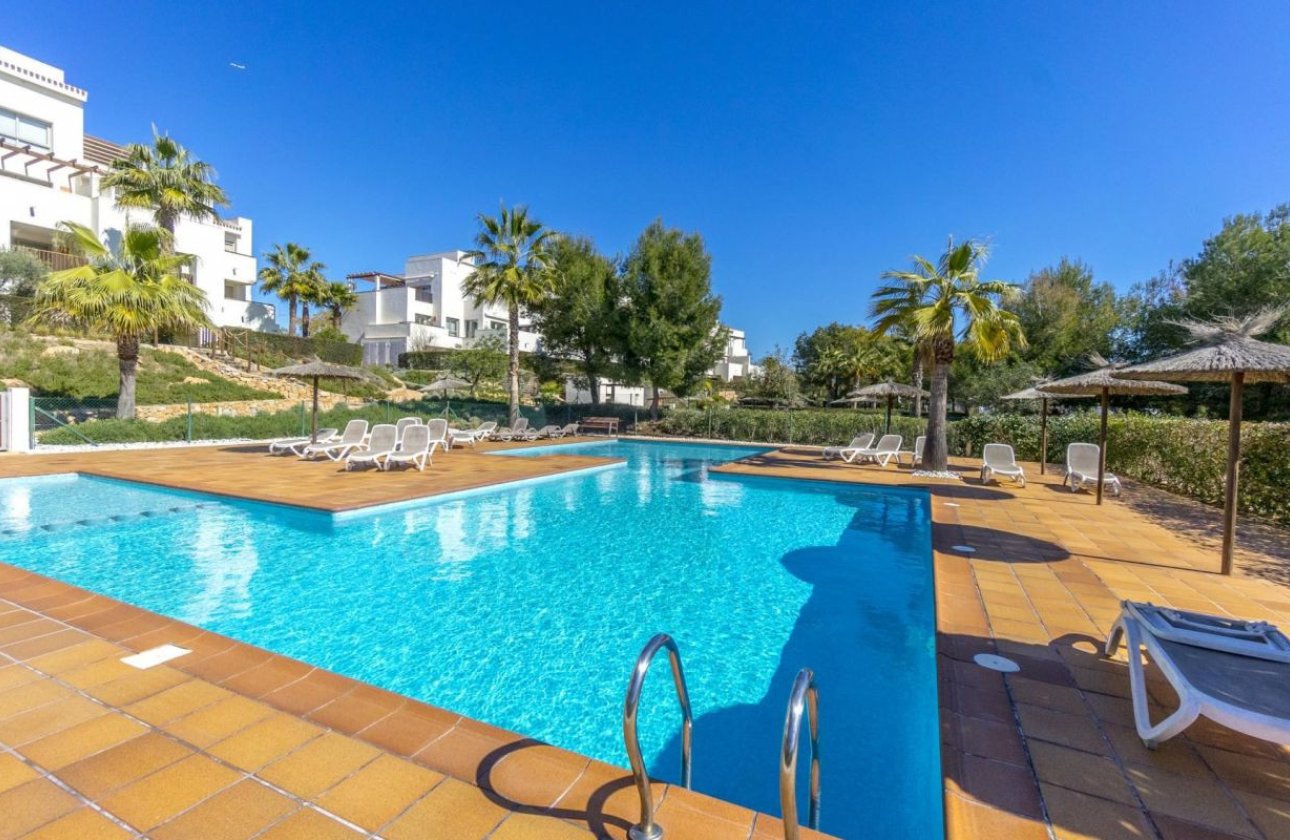 Revente - Penthouse -
Orihuela Costa - Costa Blanca