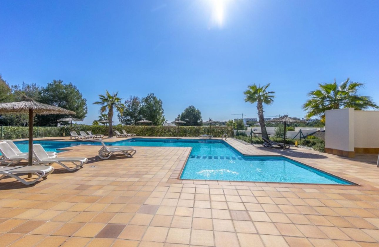Revente - Penthouse -
Orihuela Costa - Costa Blanca
