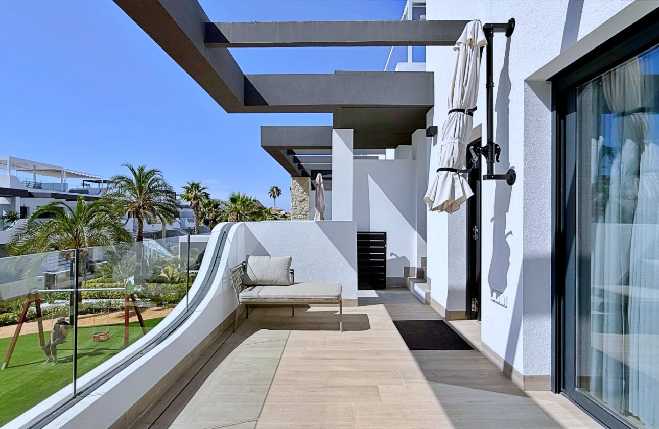 Revente - Penthouse -
Orihuela Costa - Costa Blanca