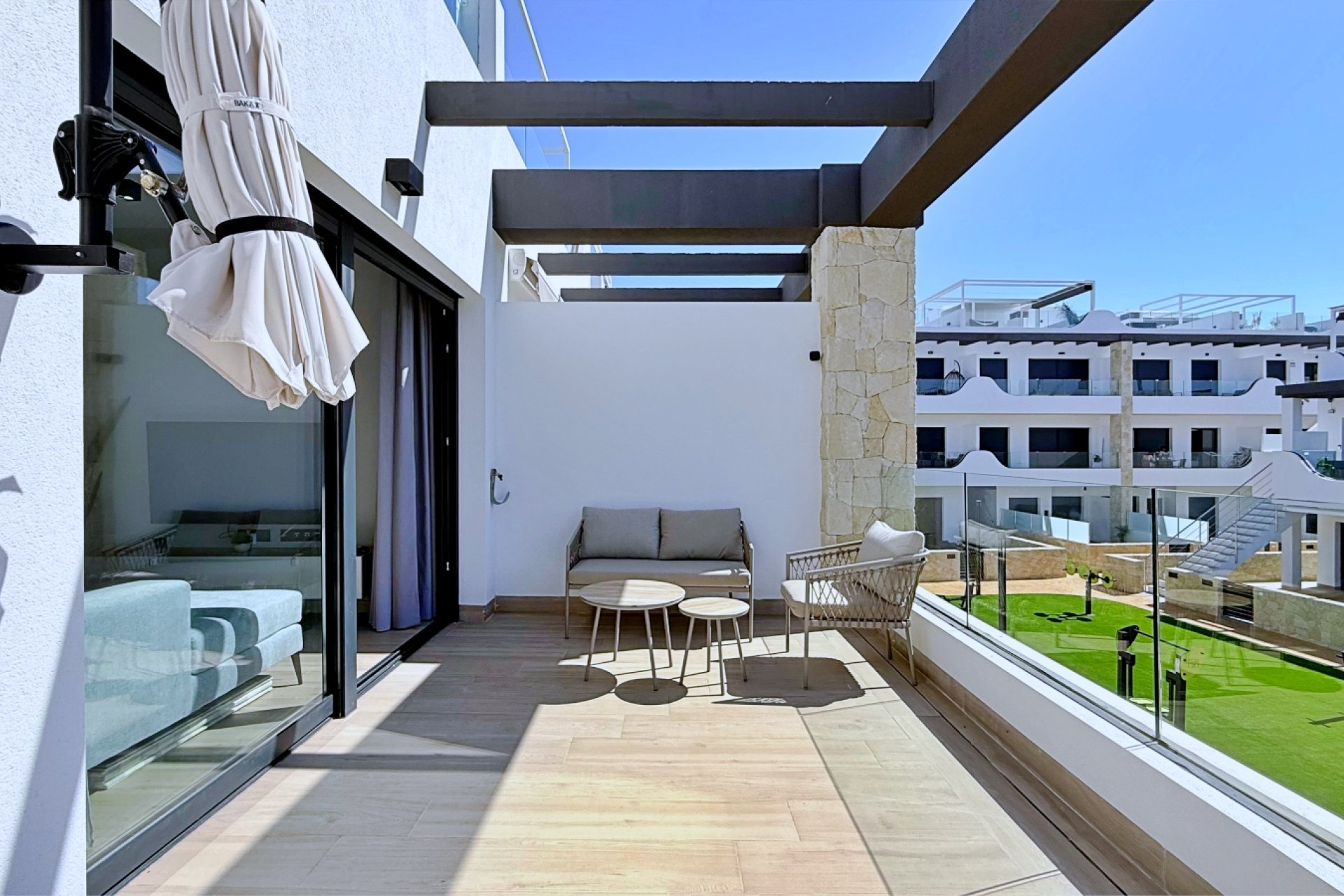 Revente - Penthouse -
Orihuela Costa - Costa Blanca