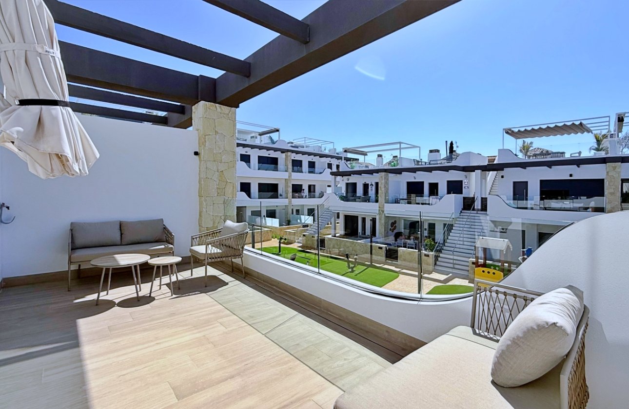 Revente - Penthouse -
Orihuela Costa - Costa Blanca