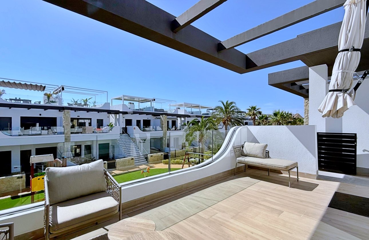 Revente - Penthouse -
Orihuela Costa - Costa Blanca