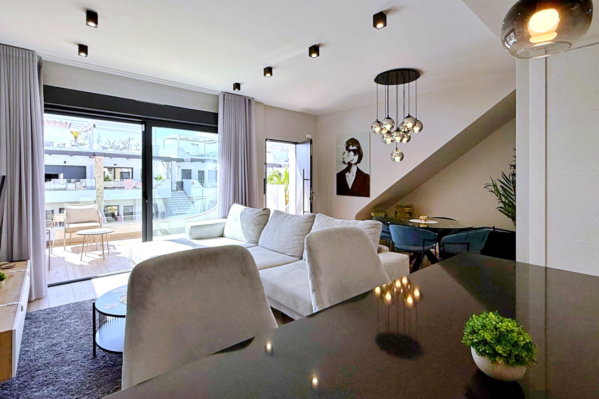Revente - Penthouse -
Orihuela Costa - Costa Blanca