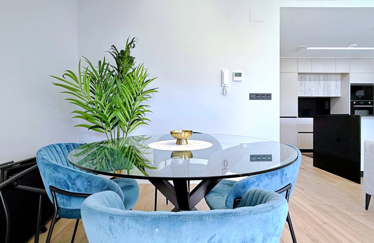 Revente - Penthouse -
Orihuela Costa - Costa Blanca