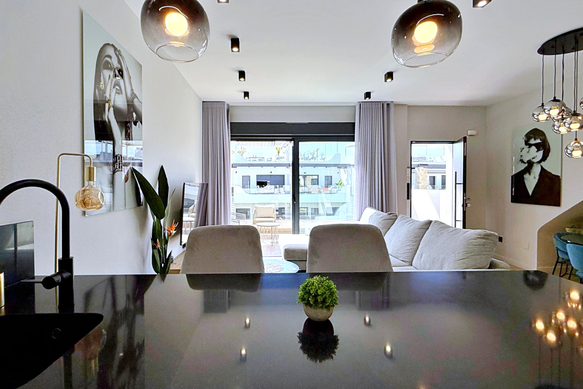 Revente - Penthouse -
Orihuela Costa - Costa Blanca