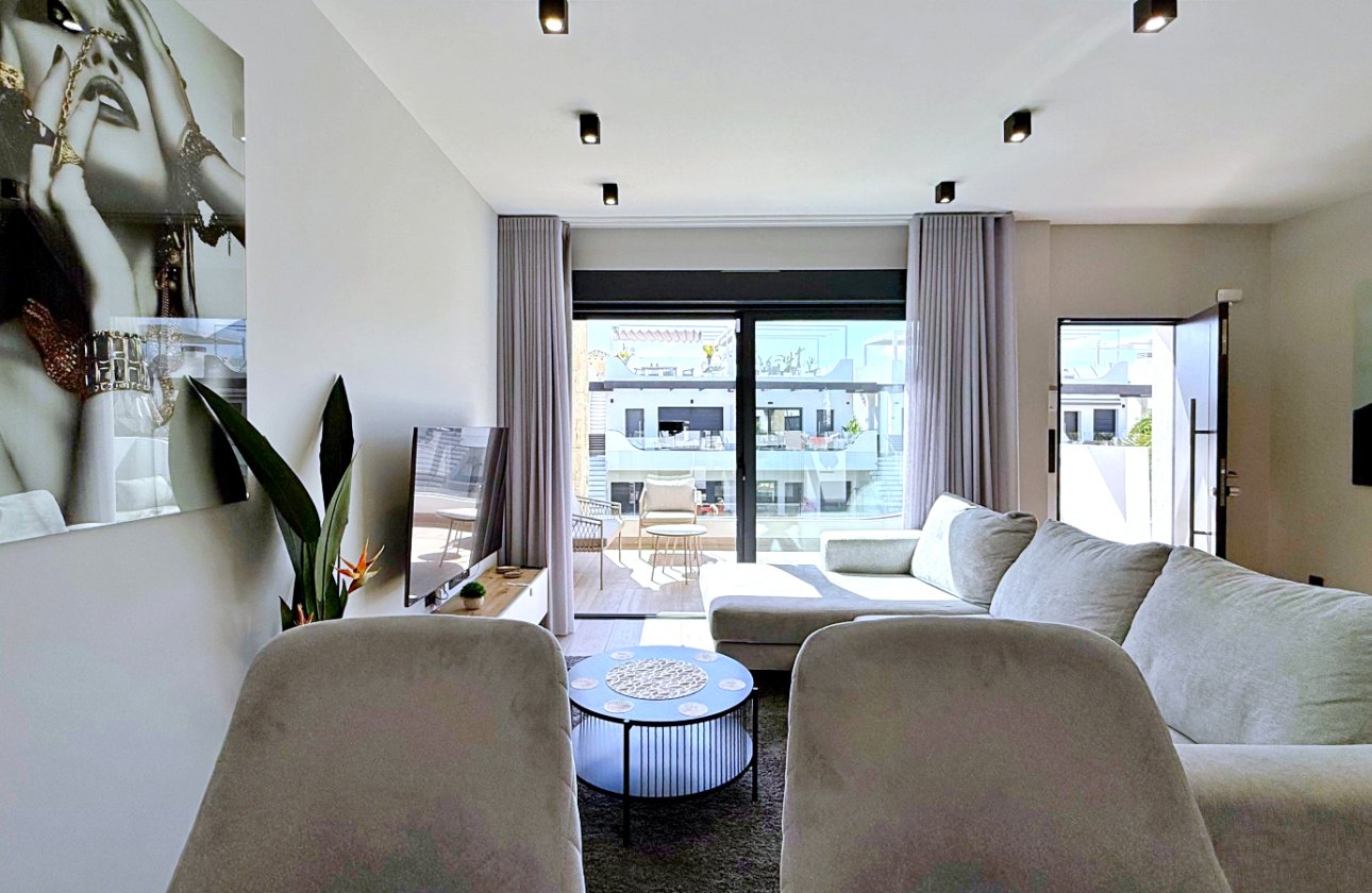 Revente - Penthouse -
Orihuela Costa - Costa Blanca
