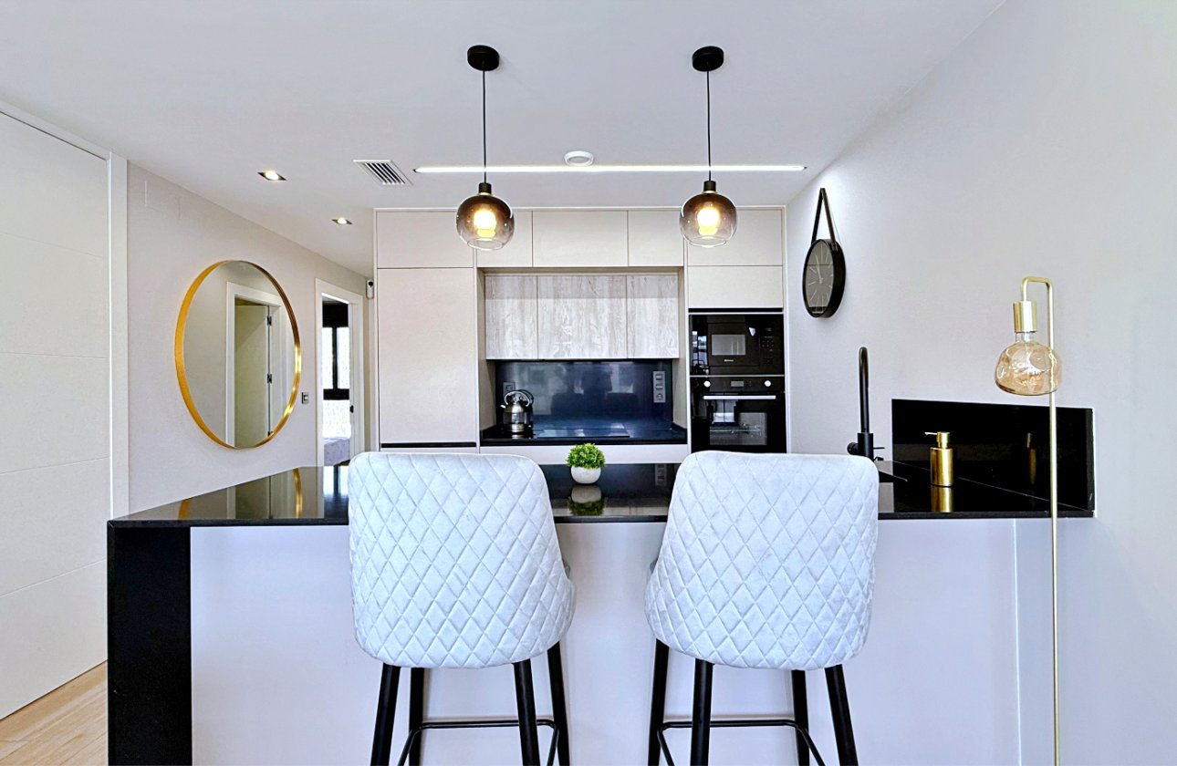 Revente - Penthouse -
Orihuela Costa - Costa Blanca