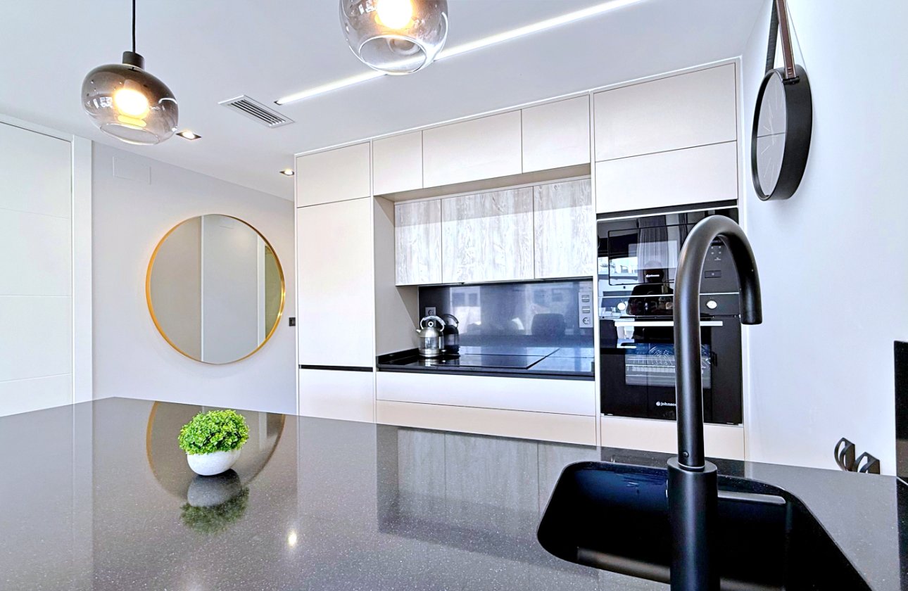 Revente - Penthouse -
Orihuela Costa - Costa Blanca