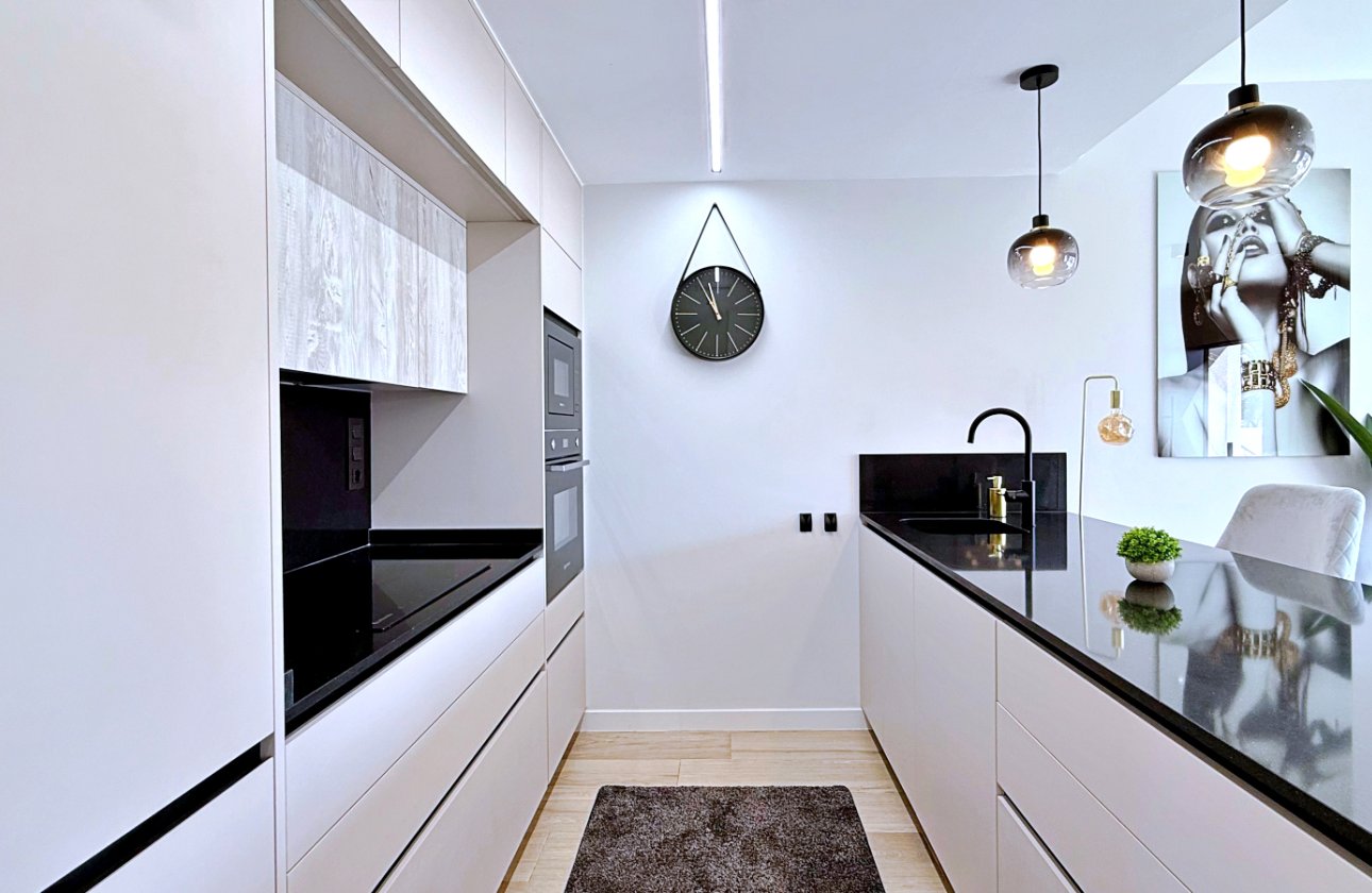 Revente - Penthouse -
Orihuela Costa - Costa Blanca
