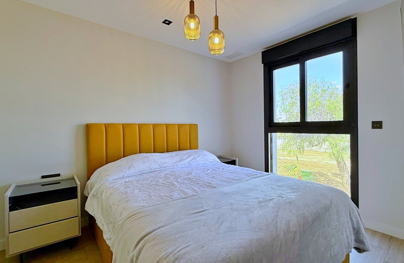 Revente - Penthouse -
Orihuela Costa - Costa Blanca