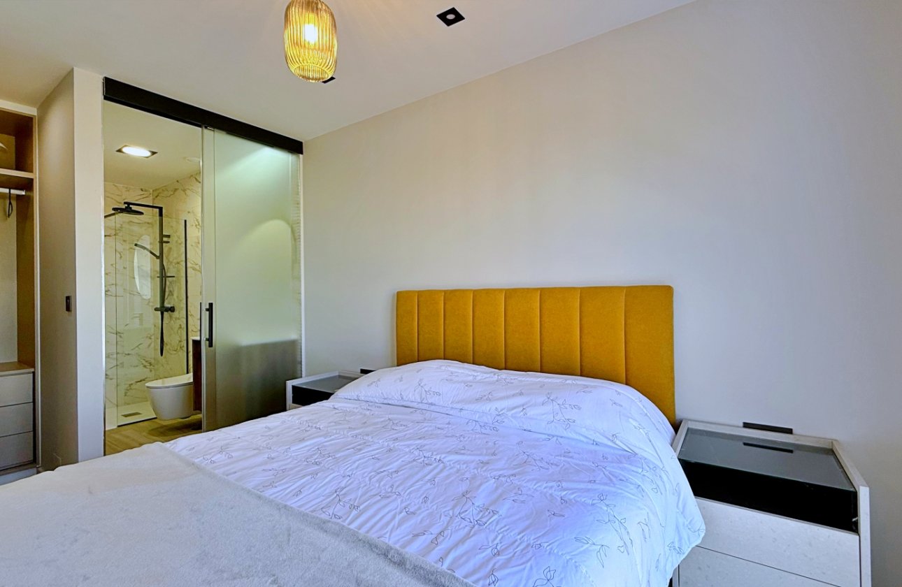 Revente - Penthouse -
Orihuela Costa - Costa Blanca