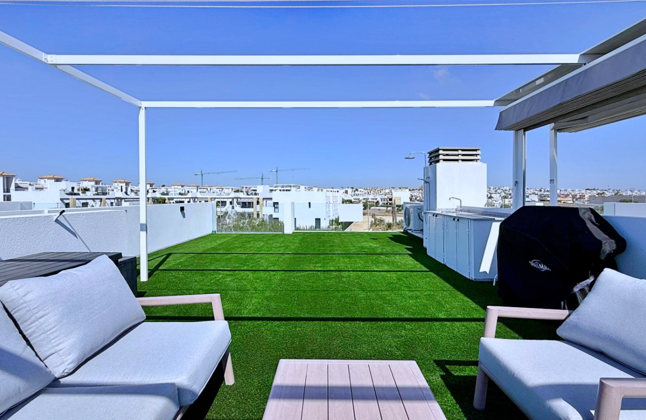 Revente - Penthouse -
Orihuela Costa - Costa Blanca